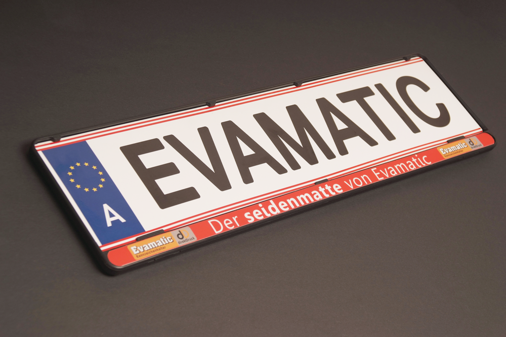 Evamatic silk-matt 6