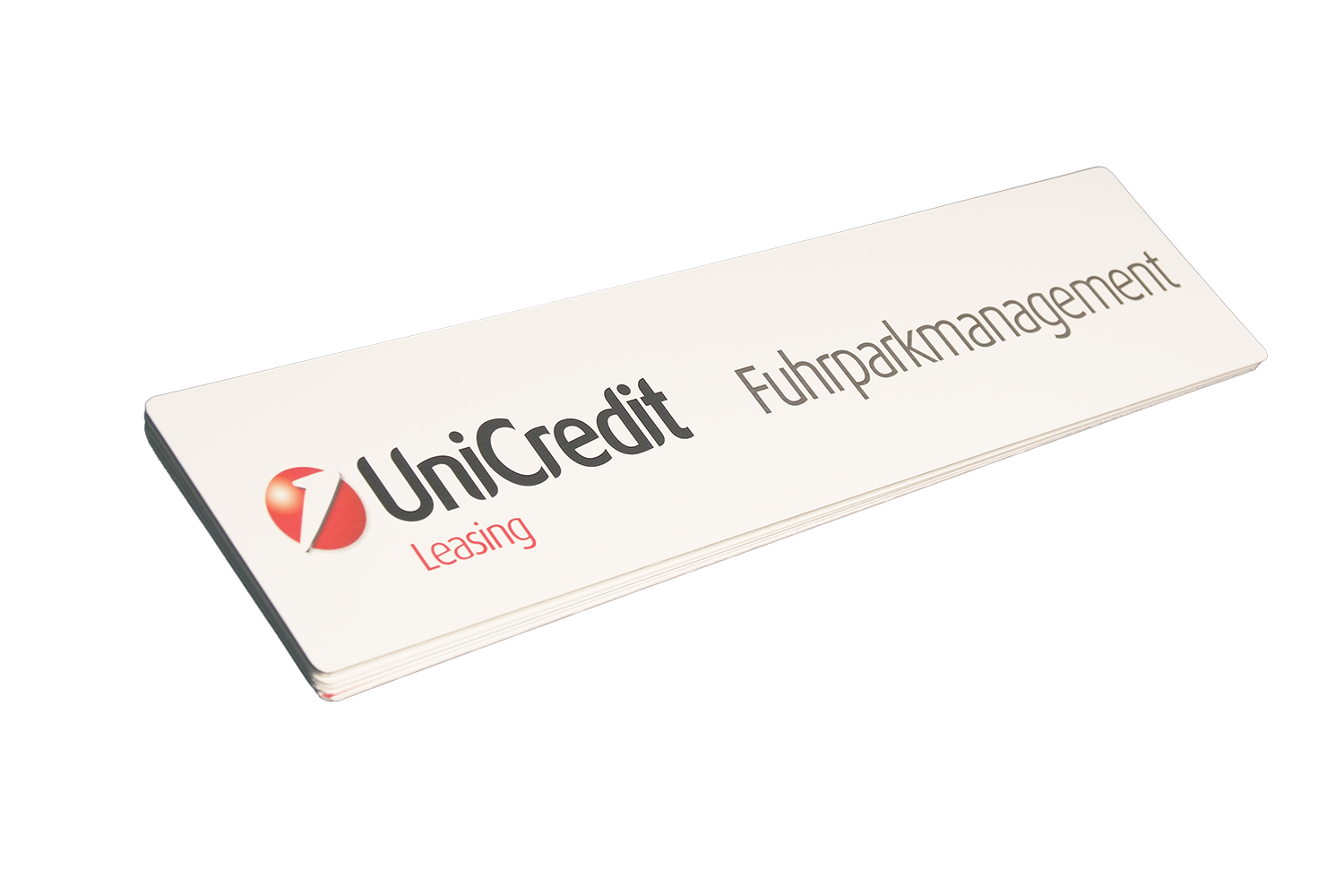 Number plate insert Advertising insert 520DTAW 008